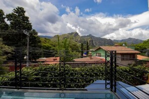 Property grounds - New! Bamboo Magic Mountain Pool & Descanso (Tepoztlán)