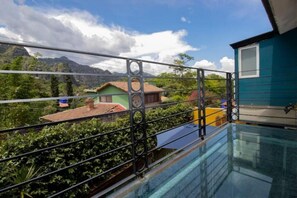 Property grounds - New! Bamboo Magic Mountain Pool & Descanso (Tepoztlán)