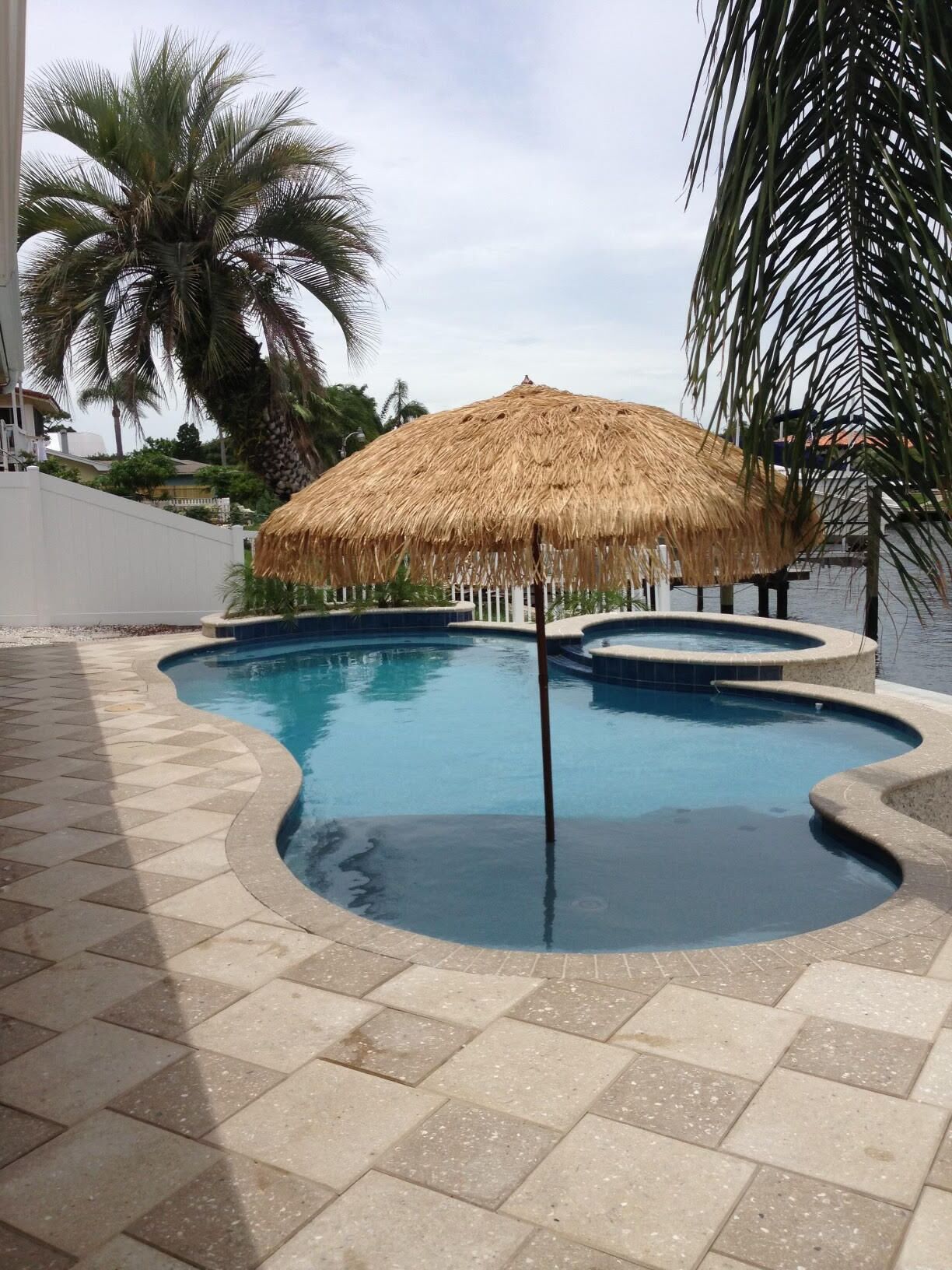Waterfront Palm Harbor Home w/ Pool/Spa, Gulf access near Innisbrook Golf Resort