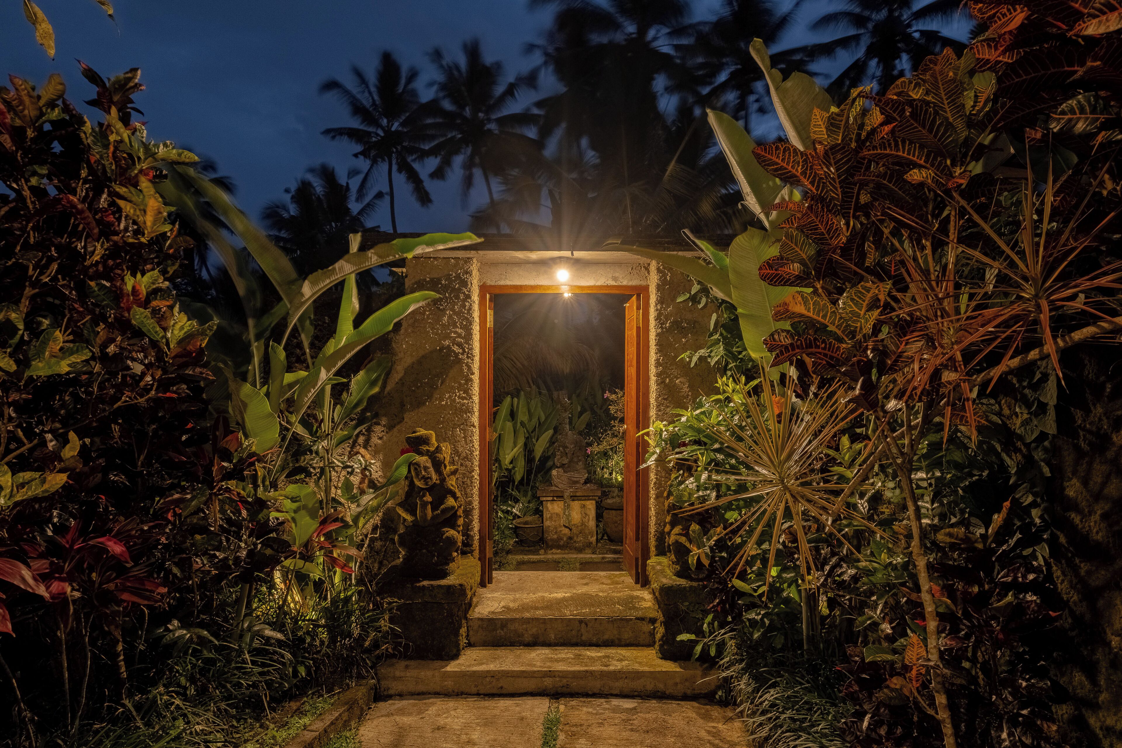 Jardín