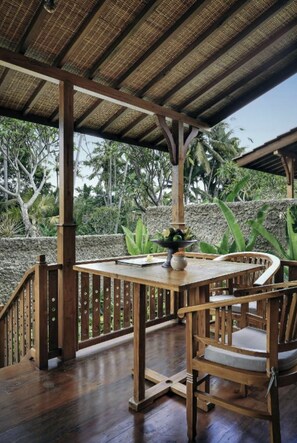 Superior Suite | Balcony