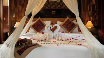 Suite Superior | Brankas, meja kerja, kedap suara, dan tempat tidur lipat/tambahan