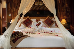 Suite Superior | Brankas, meja kerja, kedap suara, dan tempat tidur lipat/tambahan