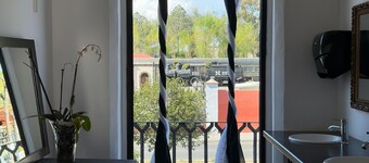 Choco Hostel ubicado en el corazón de Puebla, donde inicia tu próxima aventura