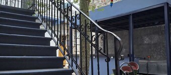 Choco Hostel ubicado en el corazón de Puebla, donde inicia tu próxima aventura