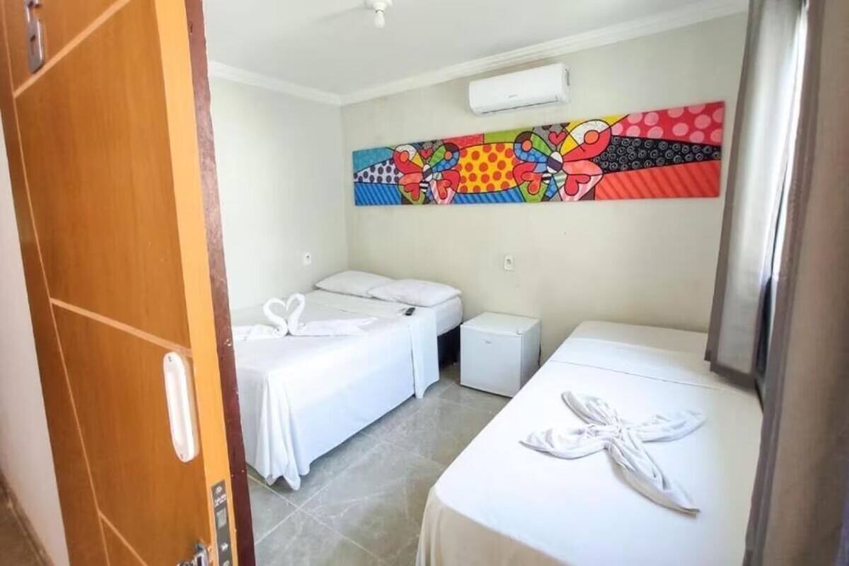 Standard Room | 1 bedroom, free WiFi