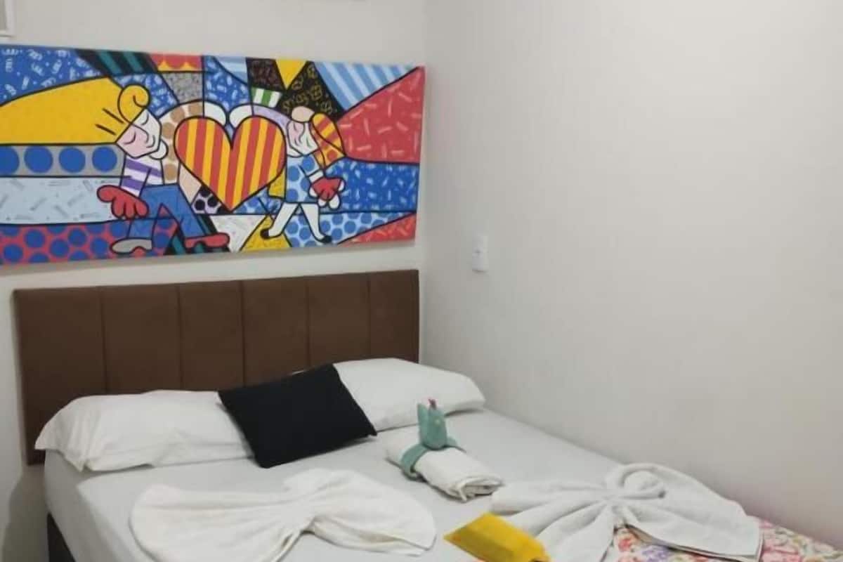 Basic Room | 1 bedroom, free WiFi