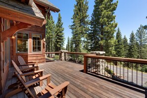 テラス / パティオ