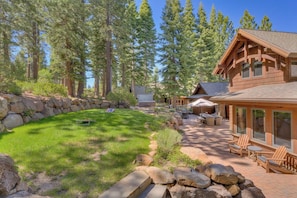 Property grounds - Silverfell Lodge at Northstar - TLUXP (Truckee)