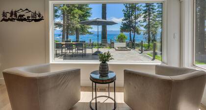 McKinney Bay Retreat - Split Lakefront - TLUXP