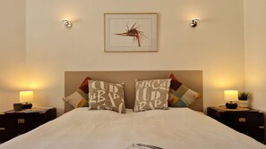 2 habitaciones, tabla de planchar con plancha y wifi gratis 