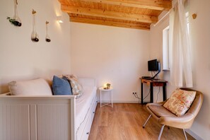 4 chambres, Wi-Fi gratuit, draps fournis