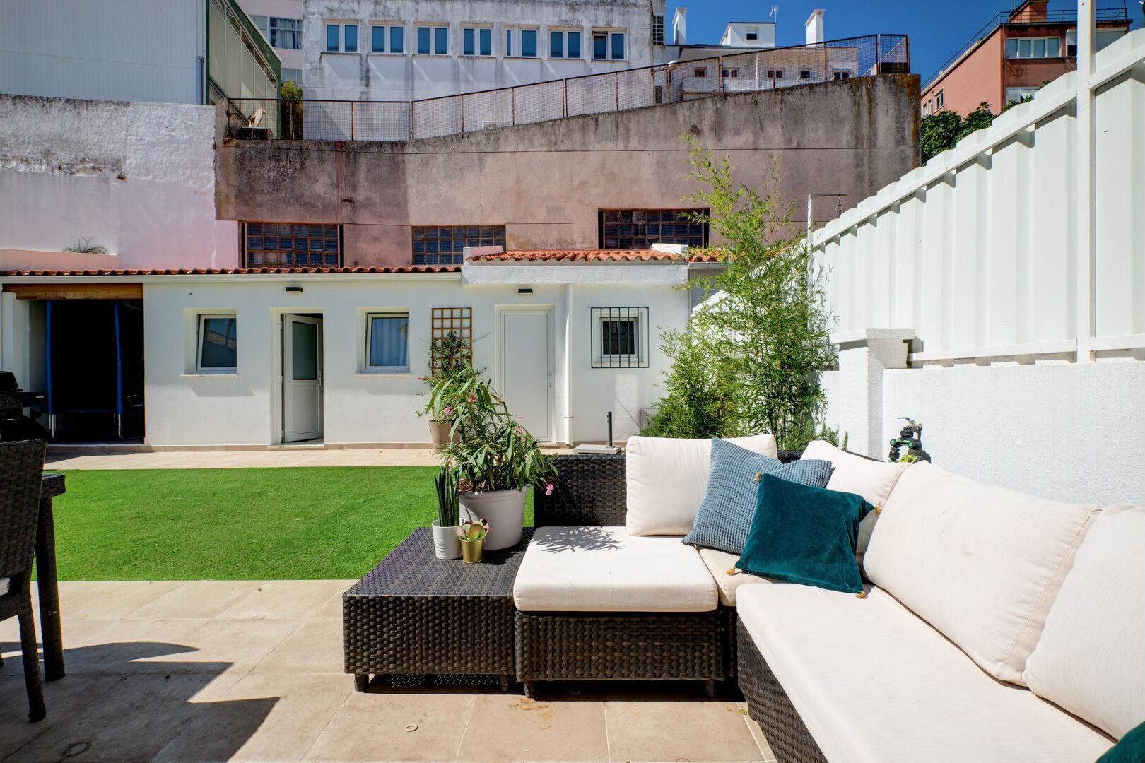 Terraço/pátio