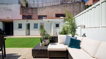Terraço/pátio