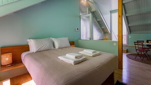 Gratis Wi-Fi, sengetøj