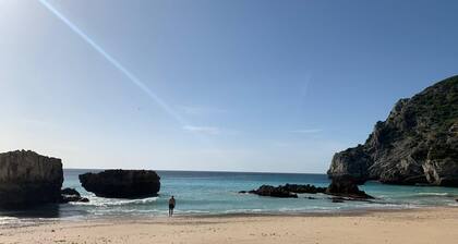 Sesimbra 3BDR Apartment W/Terrace by LovelyStay