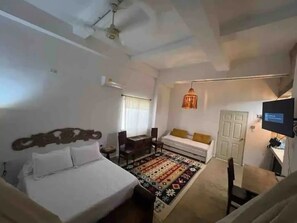 1 Schlafzimmer, WLAN, Bettwäsche
