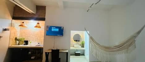 1 chambre, Wi-Fi, draps fournis