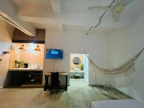 1 bedroom, WiFi, bed sheets - Studio Apartment in the old city

 (Cartagena de Indias)