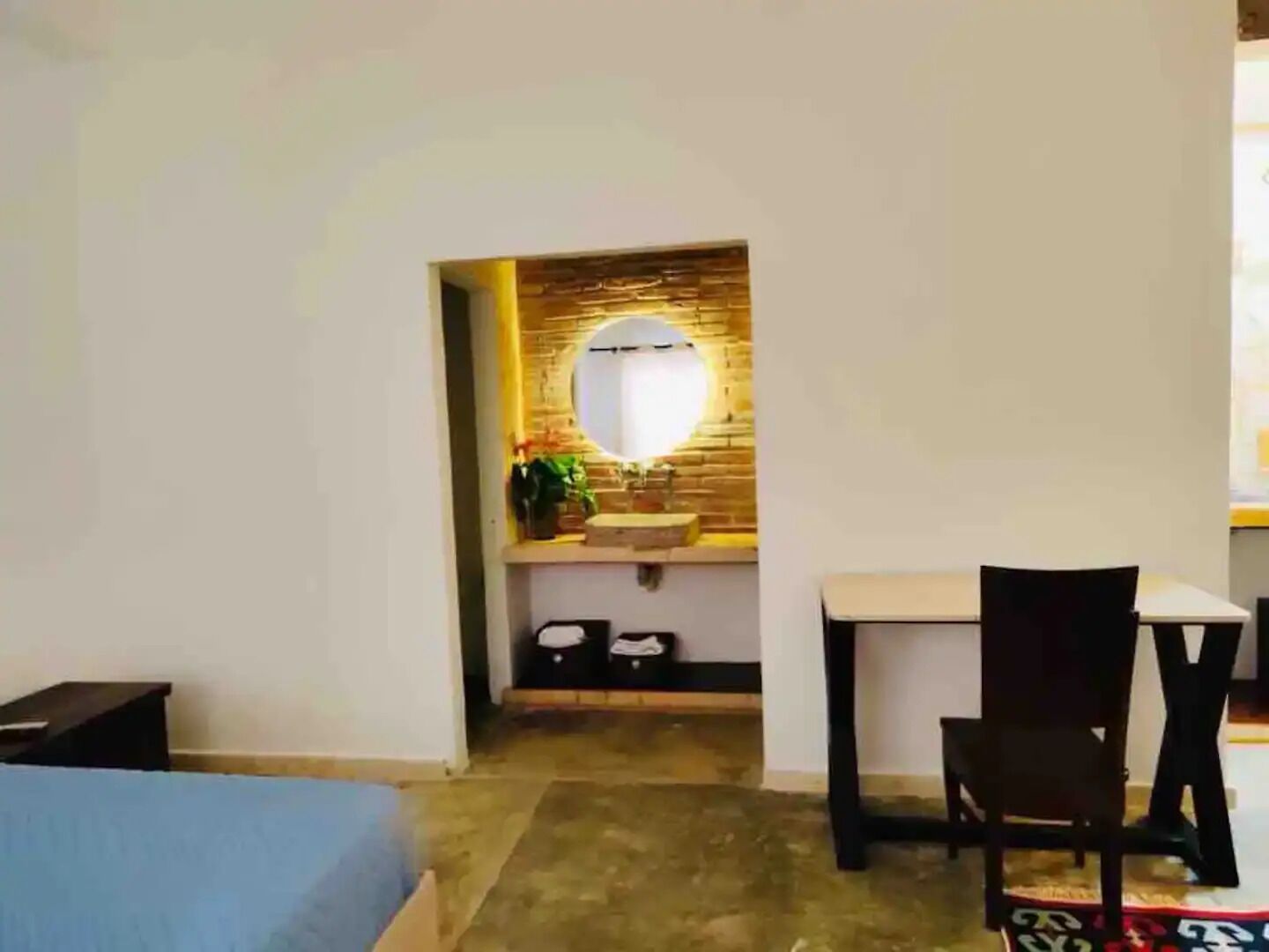 1 chambre, Wi-Fi gratuit, draps fournis