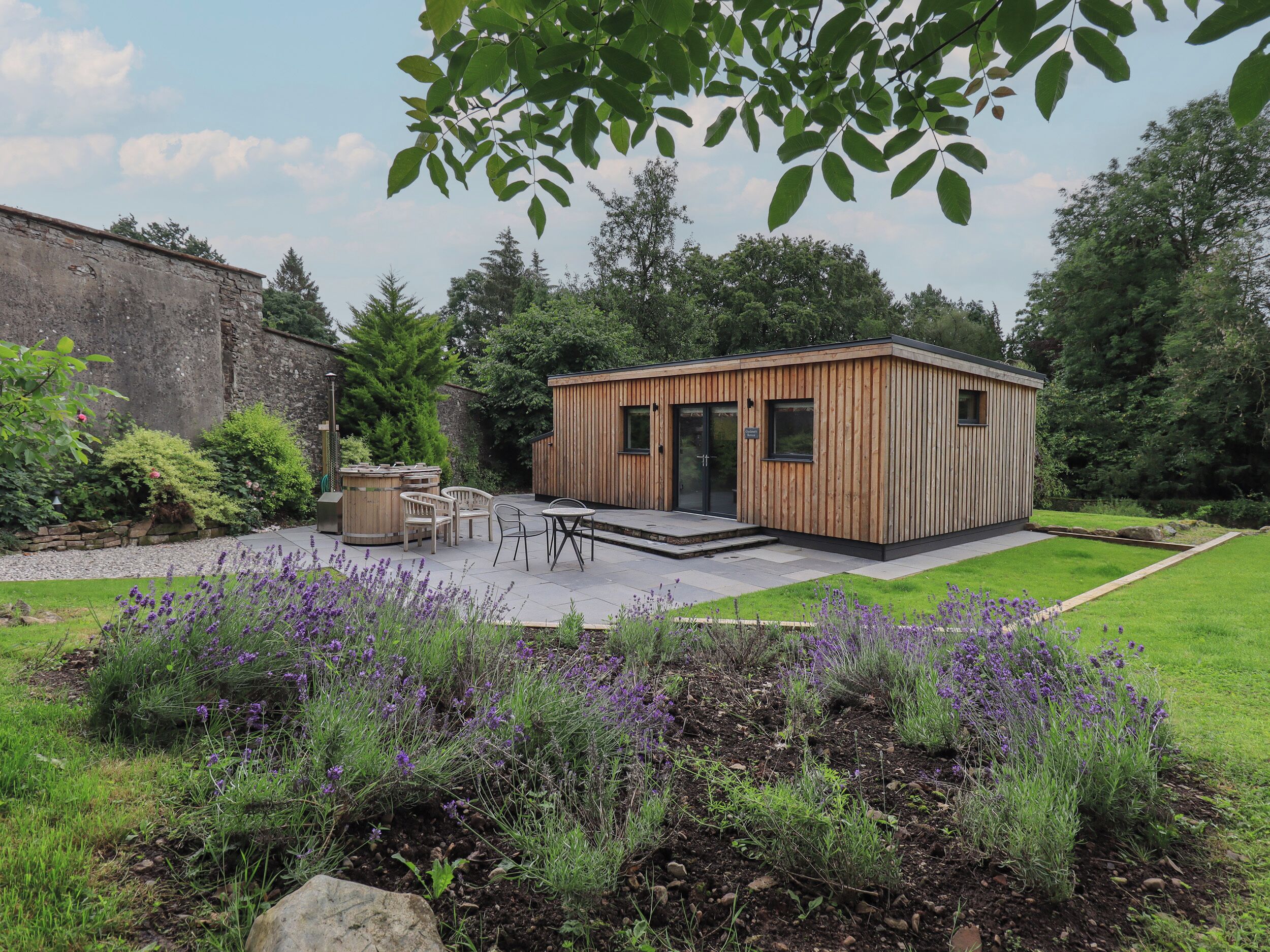 平房 | 露台/庭院