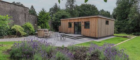 平房 | 露台/庭院