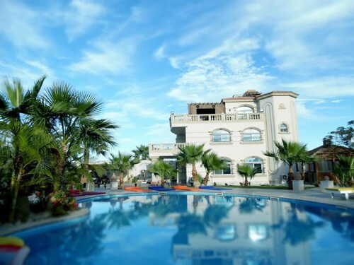 Beautiful Villa With Pool in Hurghada