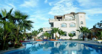 Beautiful Villa With Pool in Hurghada