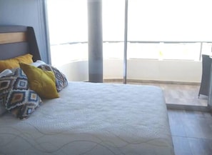 Basic-Apartment | 2 Schlafzimmer, kostenloses WLAN