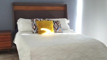 2 bedrooms, free WiFi