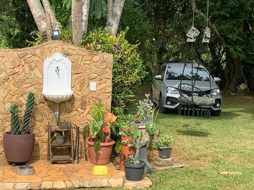 Chácara  aconchegante  para desfrutar seu final de  semana ou suas  festas