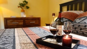 2 soverom, strykejern/-brett, wi-fi og sengetøy