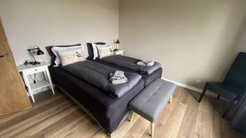 Casa | Wifi gratis y ropa de cama