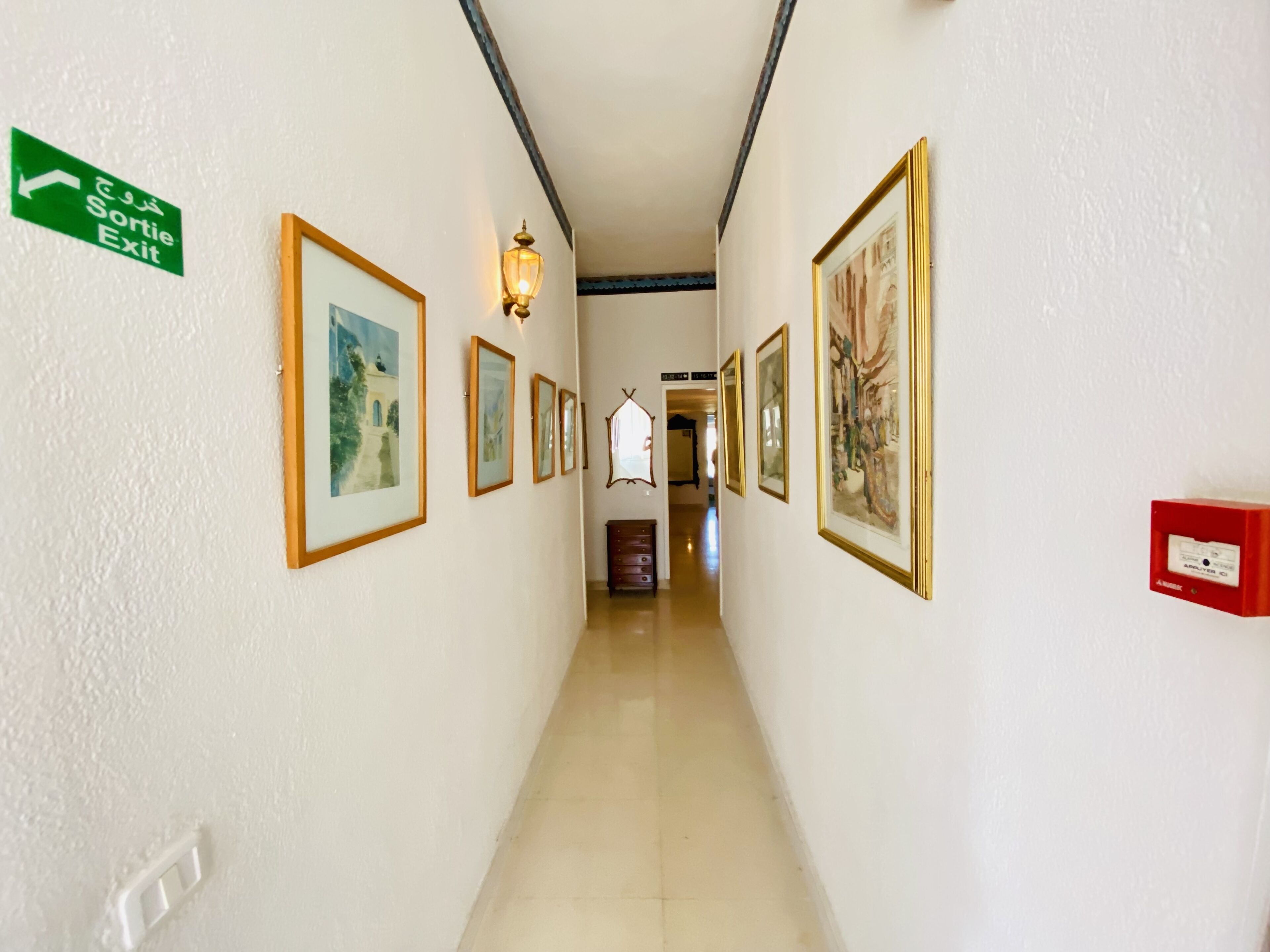 Photo - Hotel plaza corniche la marsa