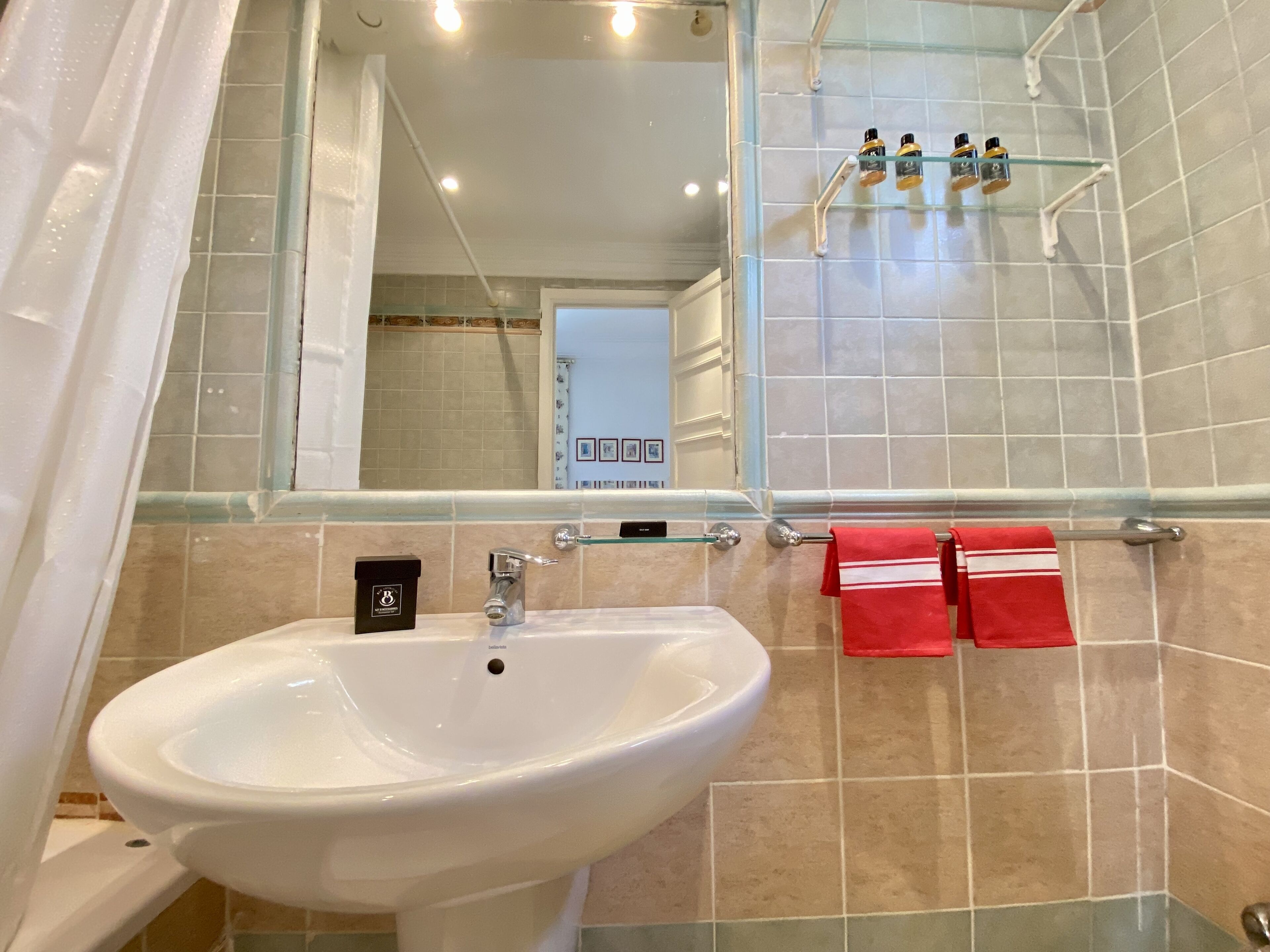 Photo - Hotel plaza corniche la marsa