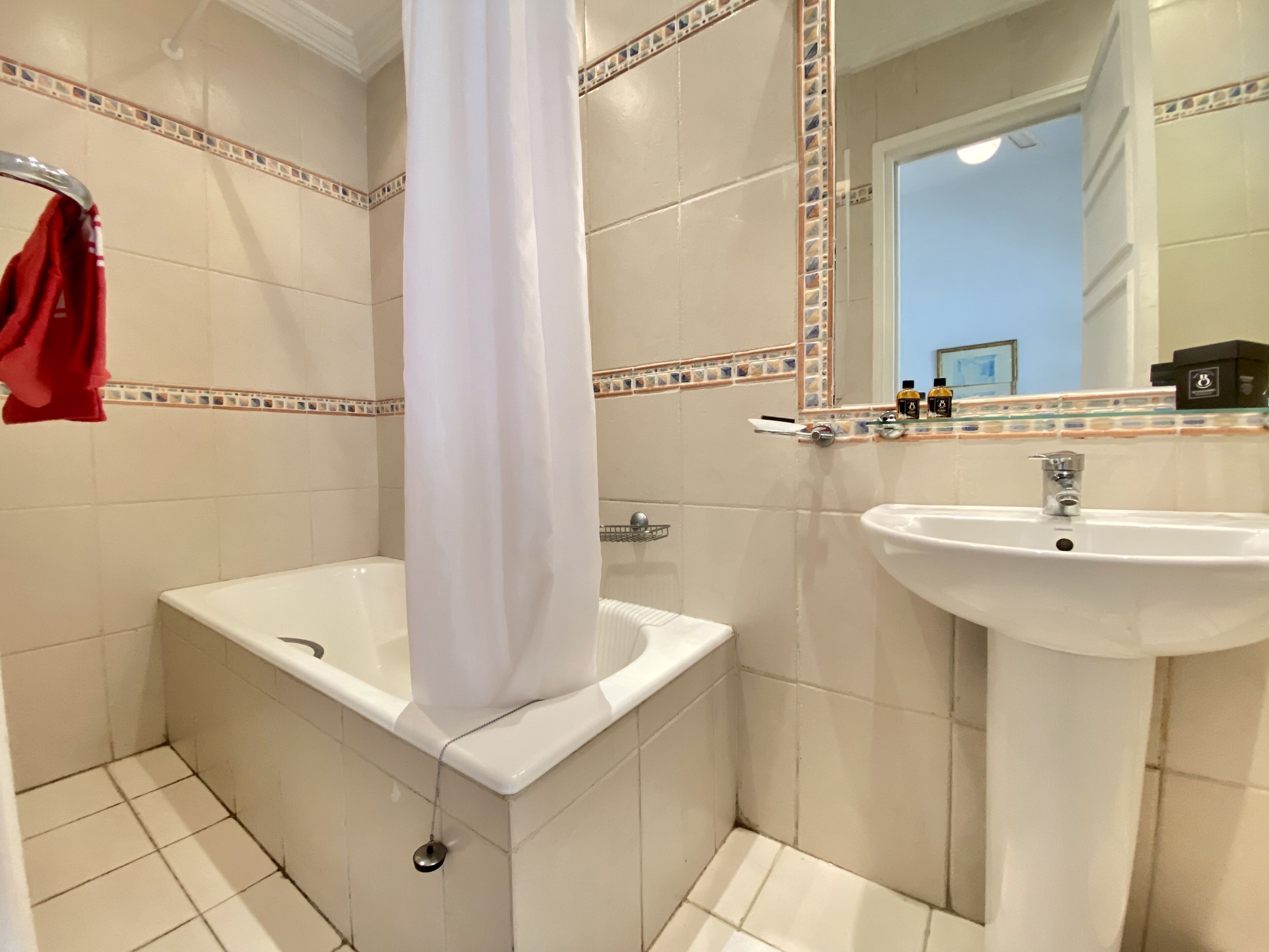 Photo - Hotel plaza corniche la marsa