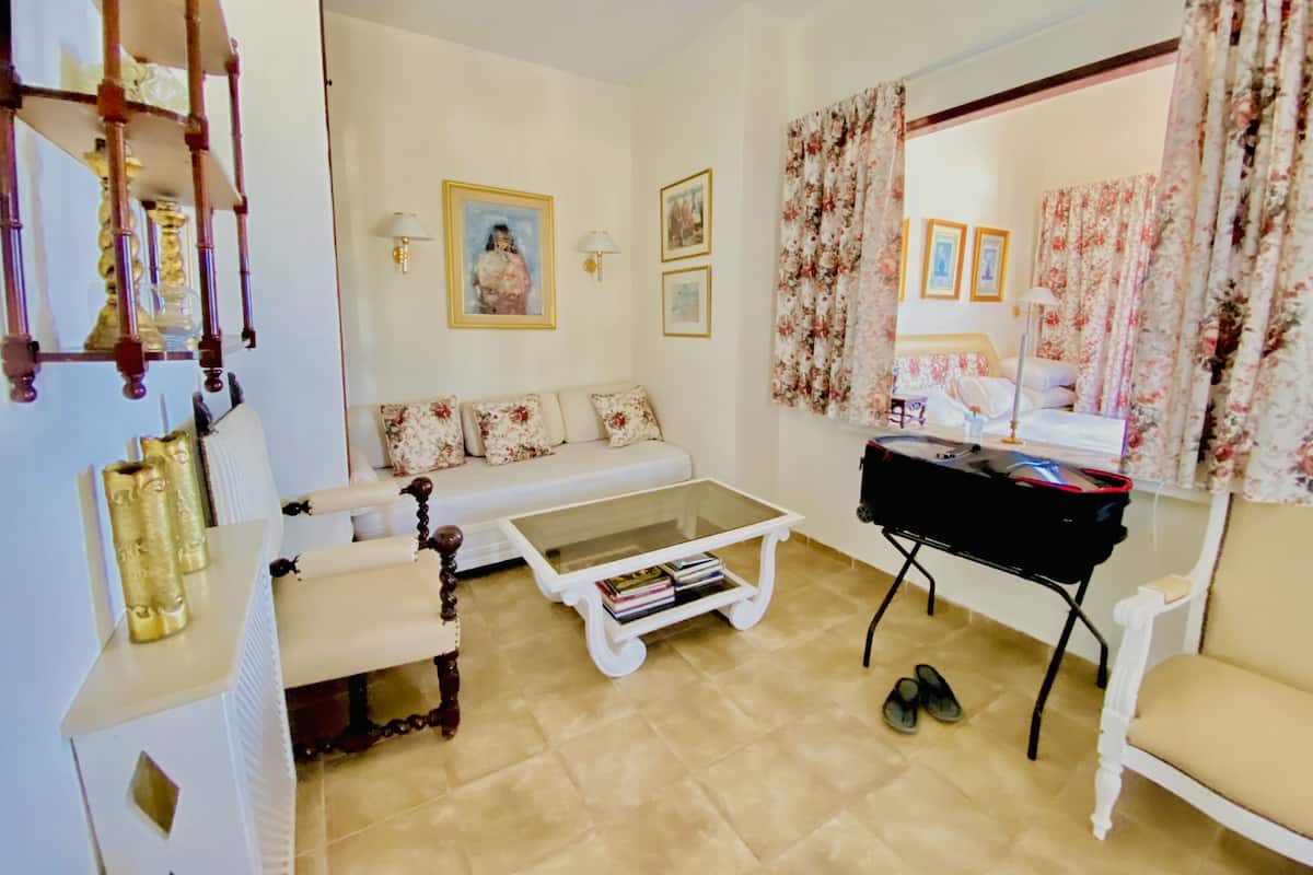 Suite monolocale Basic, 1 camera da letto, vista mare | Wi-Fi gratuito