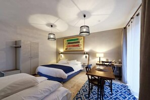 1 soverom, wi-fi og sengetøy