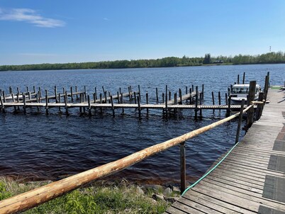 218 Rainy River Retreat