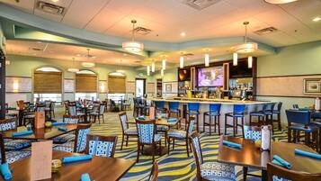 Bar (på overnattingsstedet)