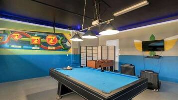 Sala de juegos