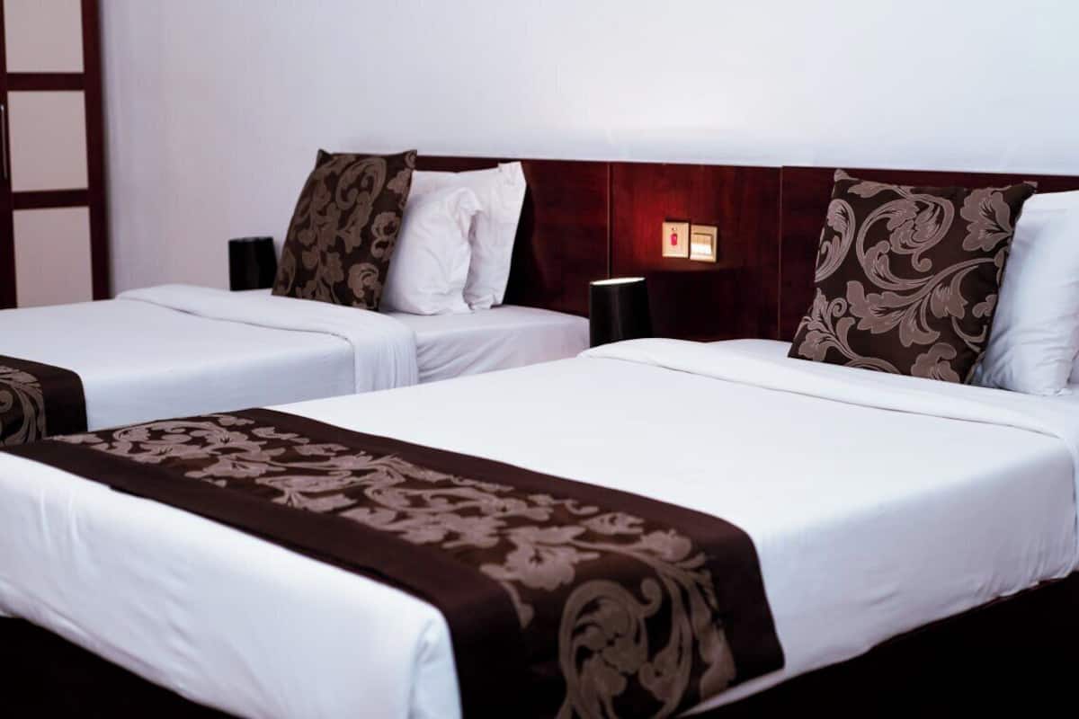 Executive Twin Room
