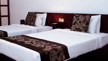 Executive-Zweibettzimmer | 1 Schlafzimmer, Zimmersafe, schallisolierte Zimmer, kostenloses WLAN