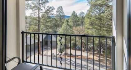 Enchanting Fawn Chalet in the Pines