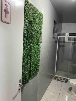 Classic-Doppelzimmer | Badezimmer