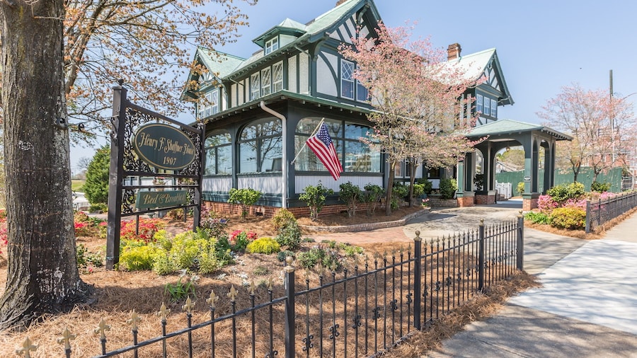 The Shaffner Inn