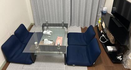 FREE WiFi Good access to Hakata and TenjinWalki - Vintage III 102 / Fukuoka Fukuoka