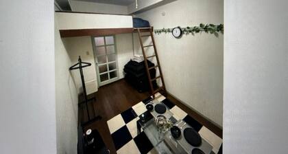 FREE WiFi Good access to Hakata and TenjinWalki - Vintage III 102 / Fukuoka Fukuoka