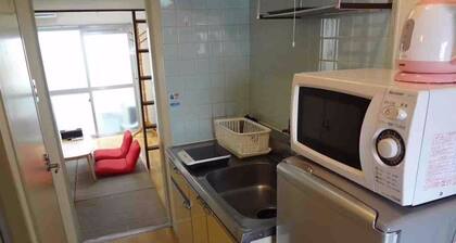 Free WiFi Good access to Hakata and Tenjin Wal - Vintage III 301 / Fukuoka Fukuoka