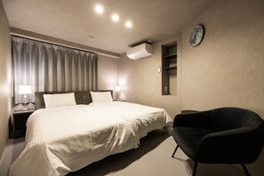 3 chambres, Wi-Fi gratuit, draps fournis